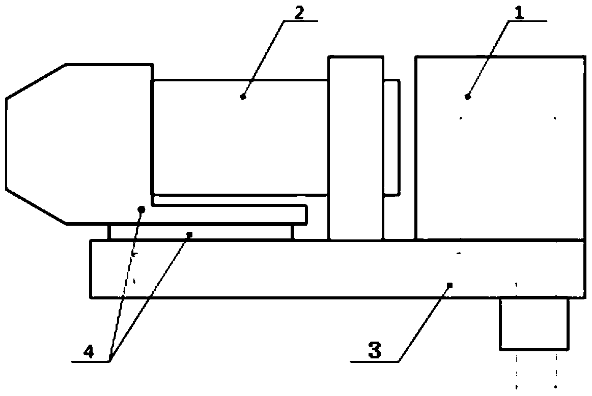 A medical device based on high power semiconductor laser