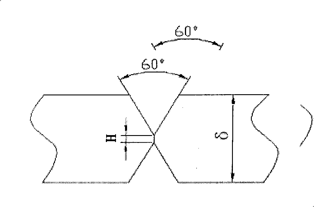 High intensity bridge steel manual welding technique method