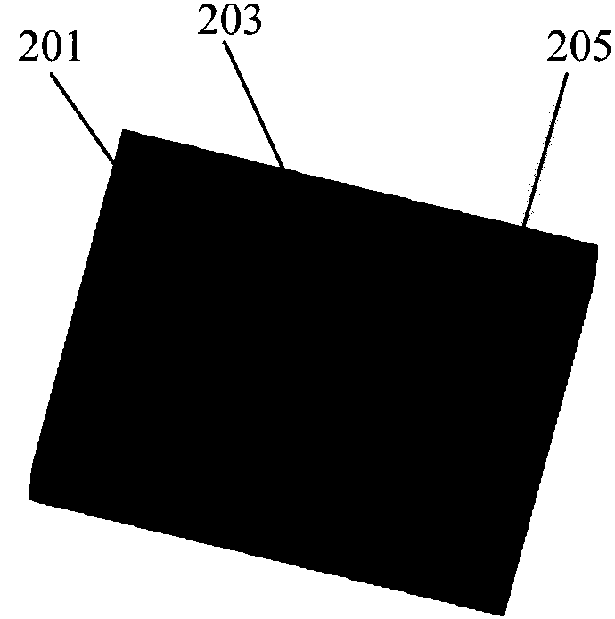 Passive optical label and optical identification label system