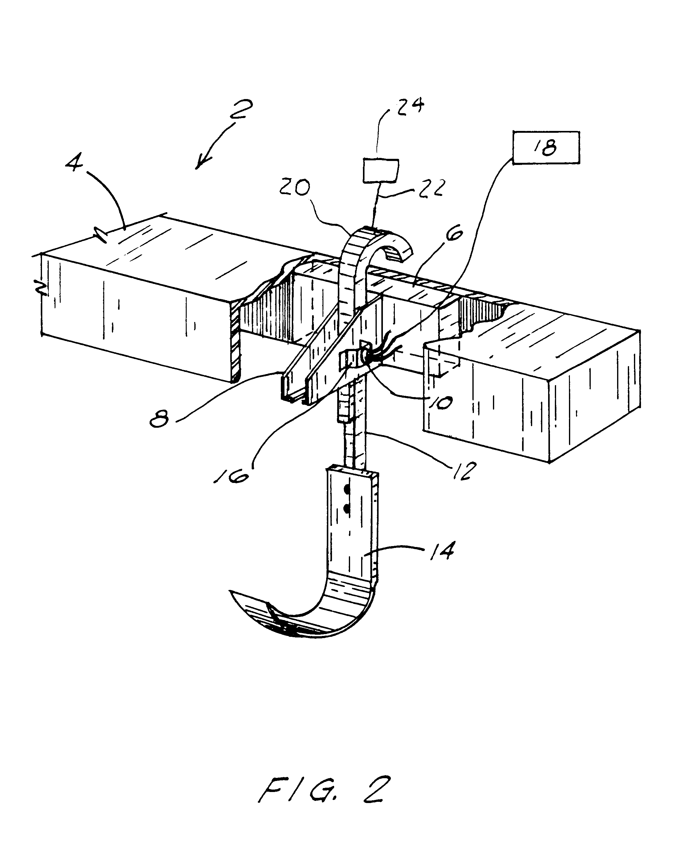 Height measurement apparatus for determining the volume/density of wood chips on a conveyor