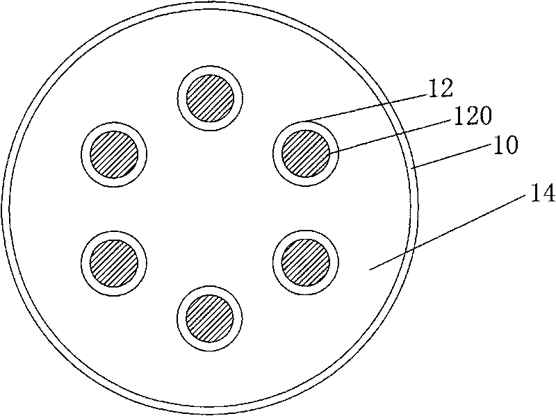 Method, device and system for removing aflatoxin