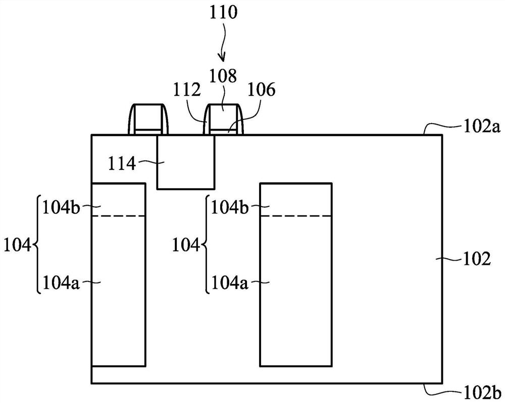 Image sensor device structure and method for forming the same