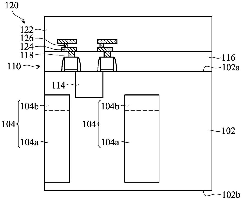 Image sensor device structure and method for forming the same