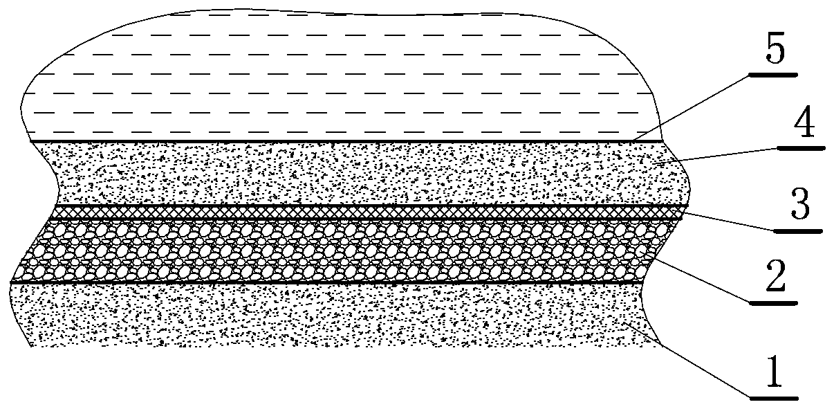 A cascaded artificial lake system and design method for rainwater collection and storage in collapsible loess areas