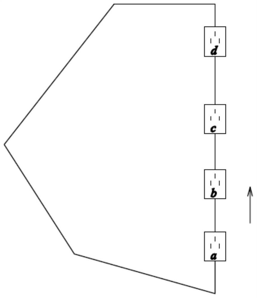 Robot walking control method and system, robot and readable storage medium