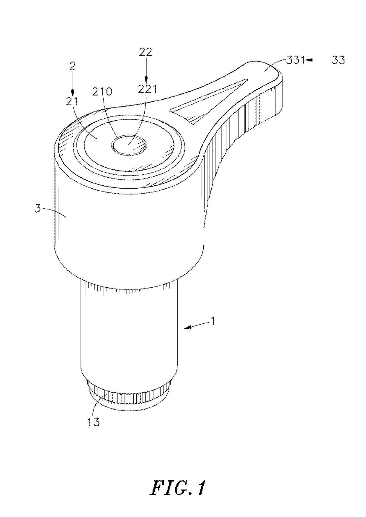 Fastening device