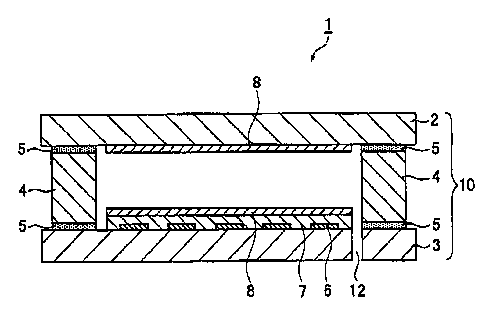 Light-emitting device and process for its production