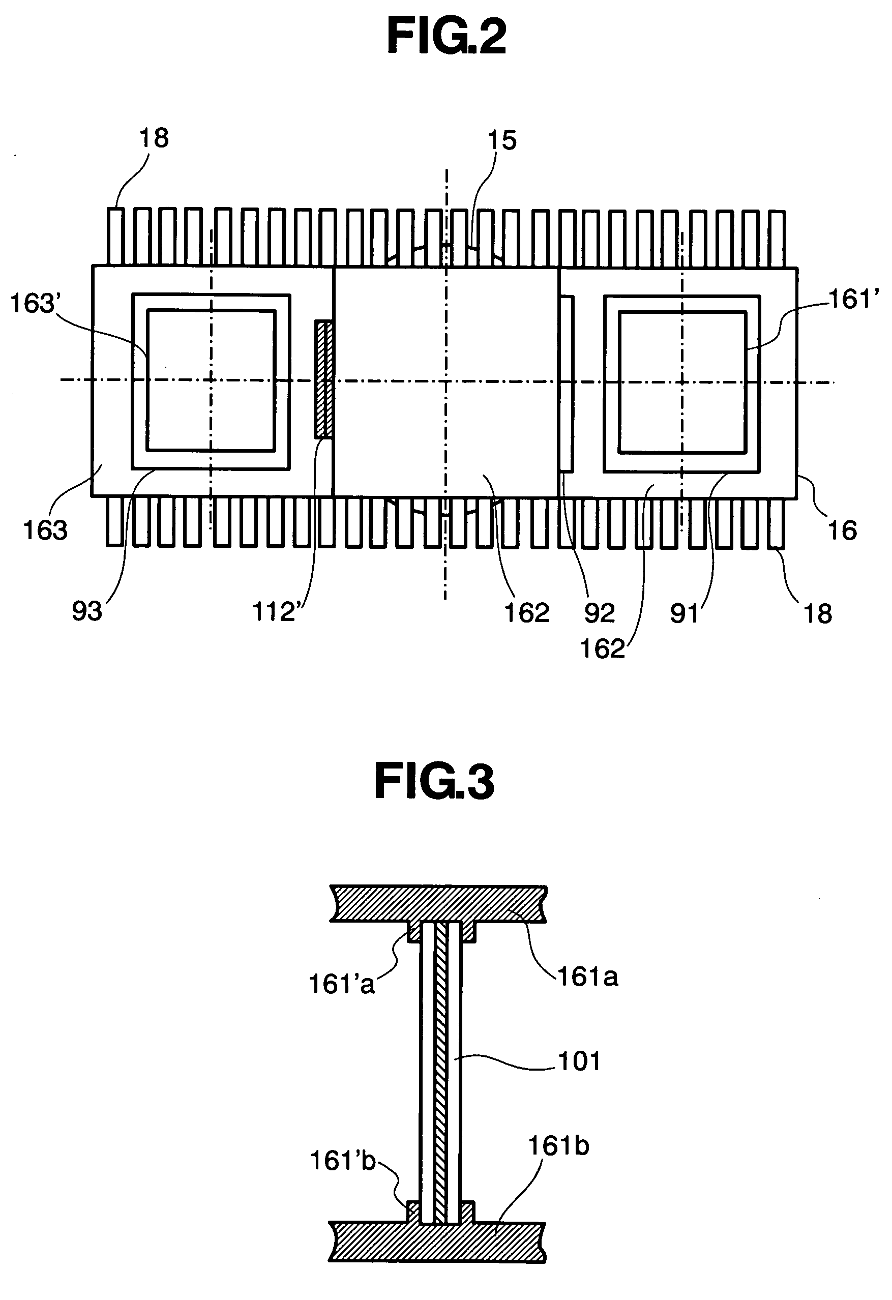 Optical unit and pojection type image display unit using it