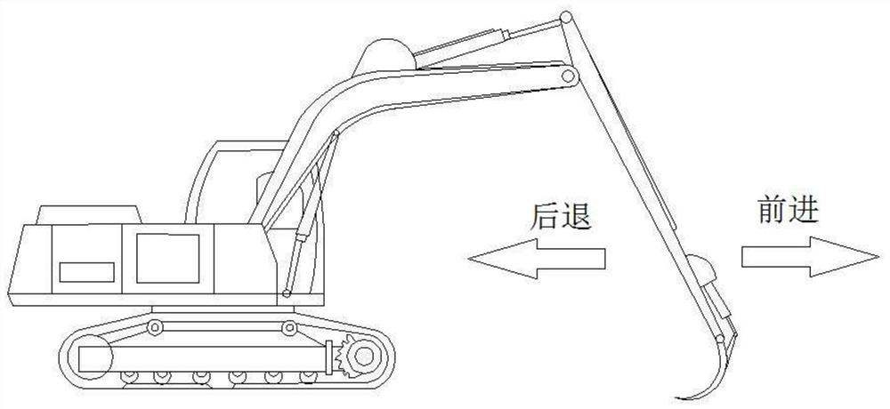 Vault planing and milling collaborative continuous jet grouting diaphragm wall construction method