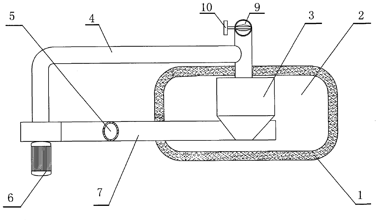 Biomass smoke-free combustion furnace