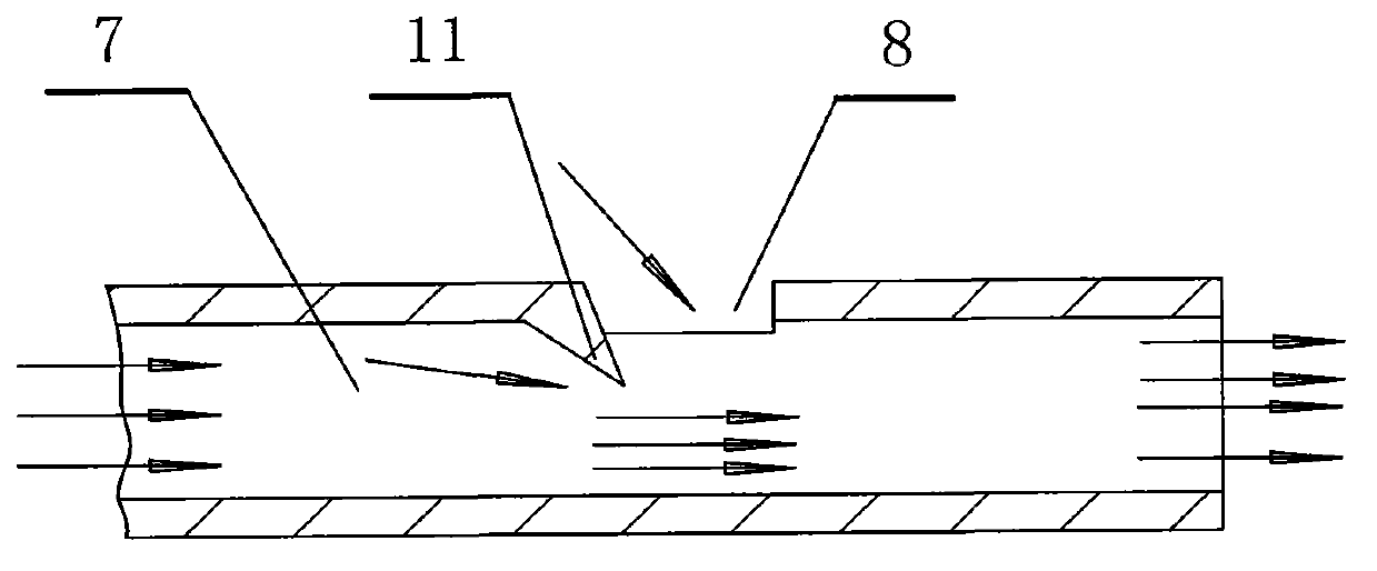 Biomass smoke-free combustion furnace