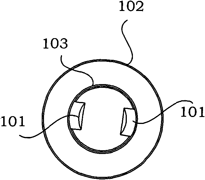 Screw full-bridge pilot structure