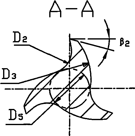 Milling cutter for high speed machining of non-metallic material