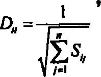 Hierarchy clustering method of successive dichotomy for document in large scale