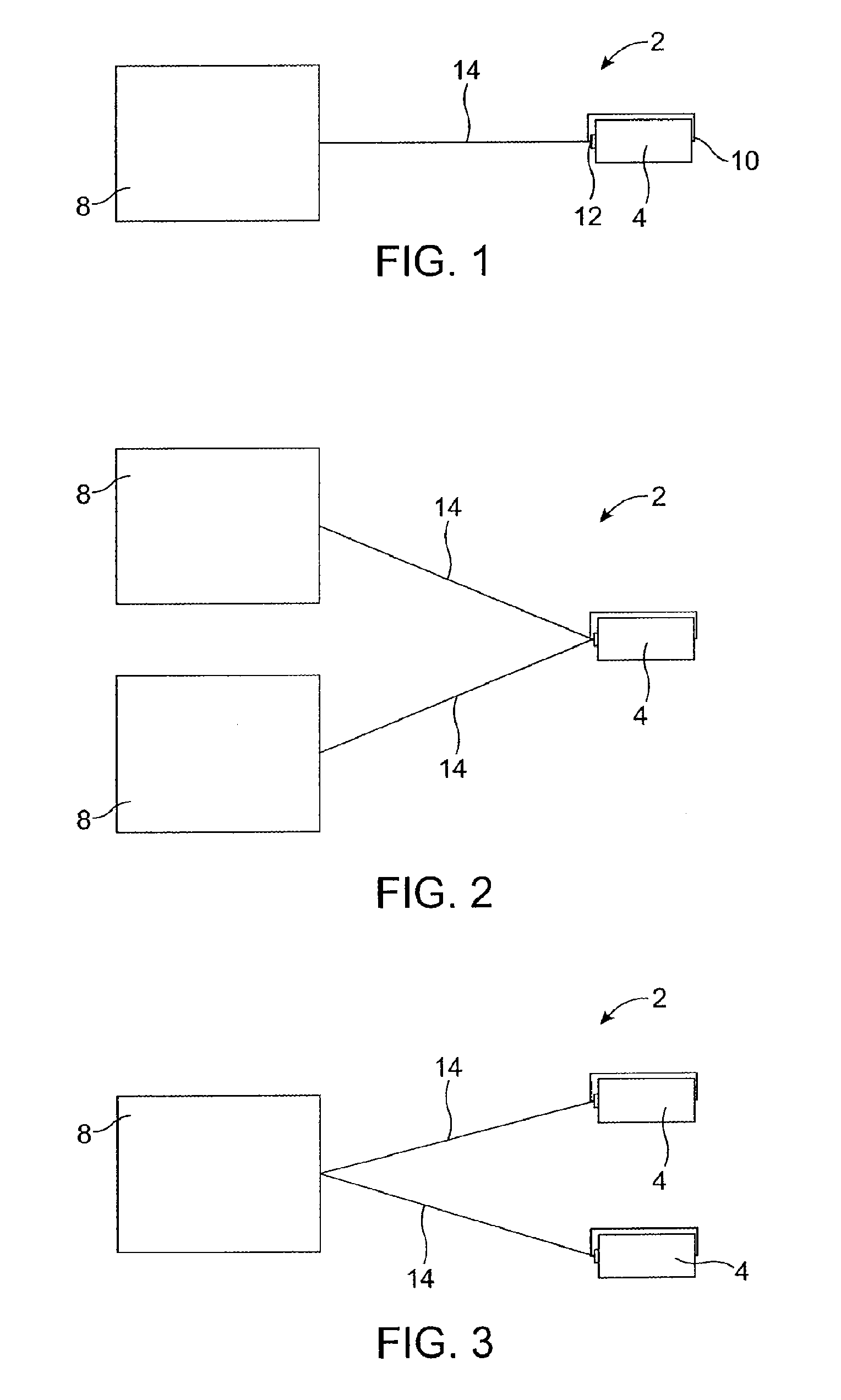 On-off implant for supporting the airway