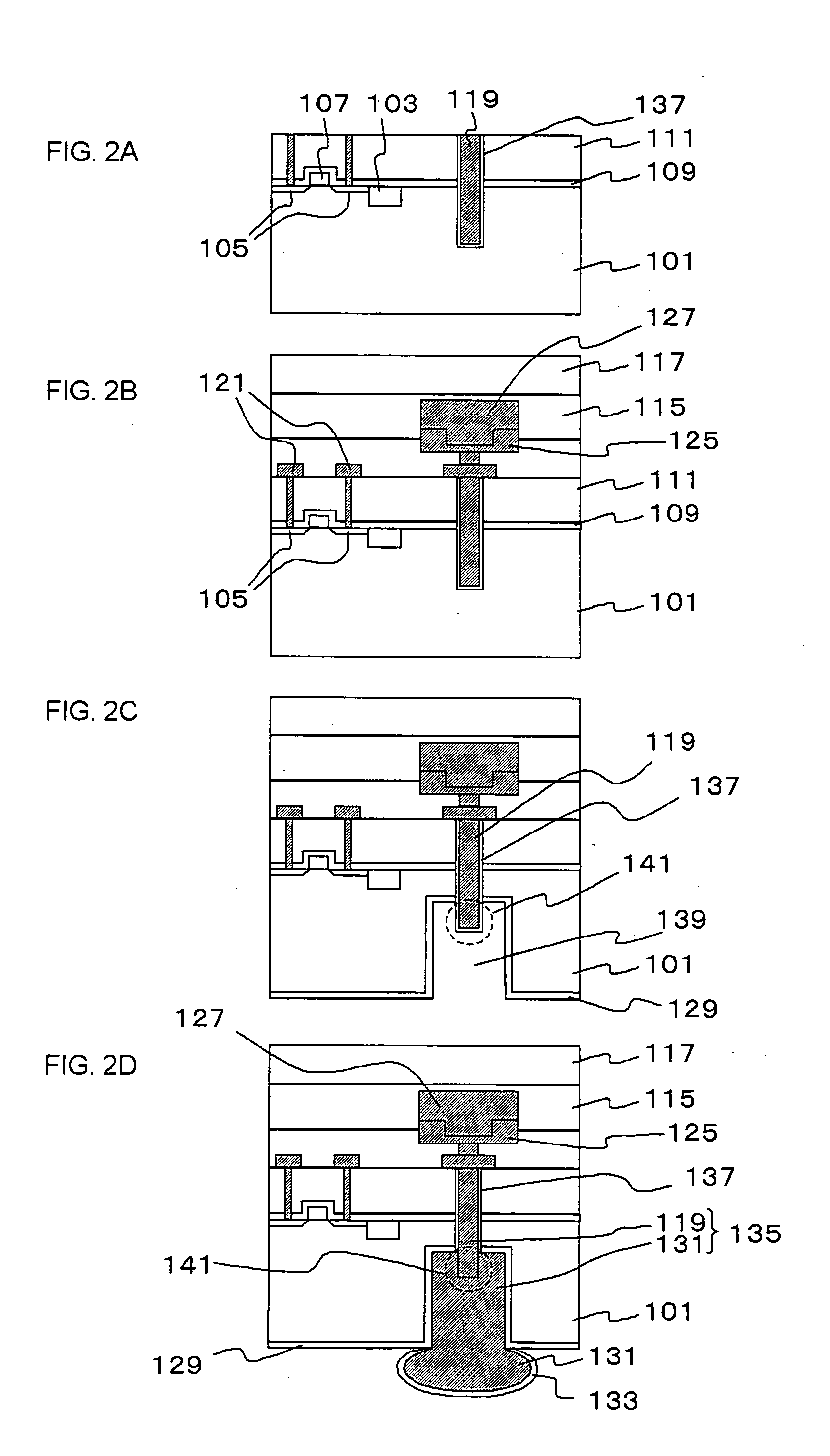 Semiconductor device and method for manufacturing the same