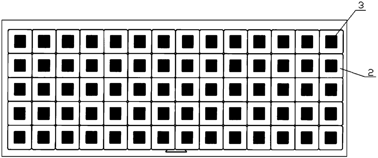 Unfoldable satellite-borne synthetic aperture radar antenna based on shape memory polymer composite material