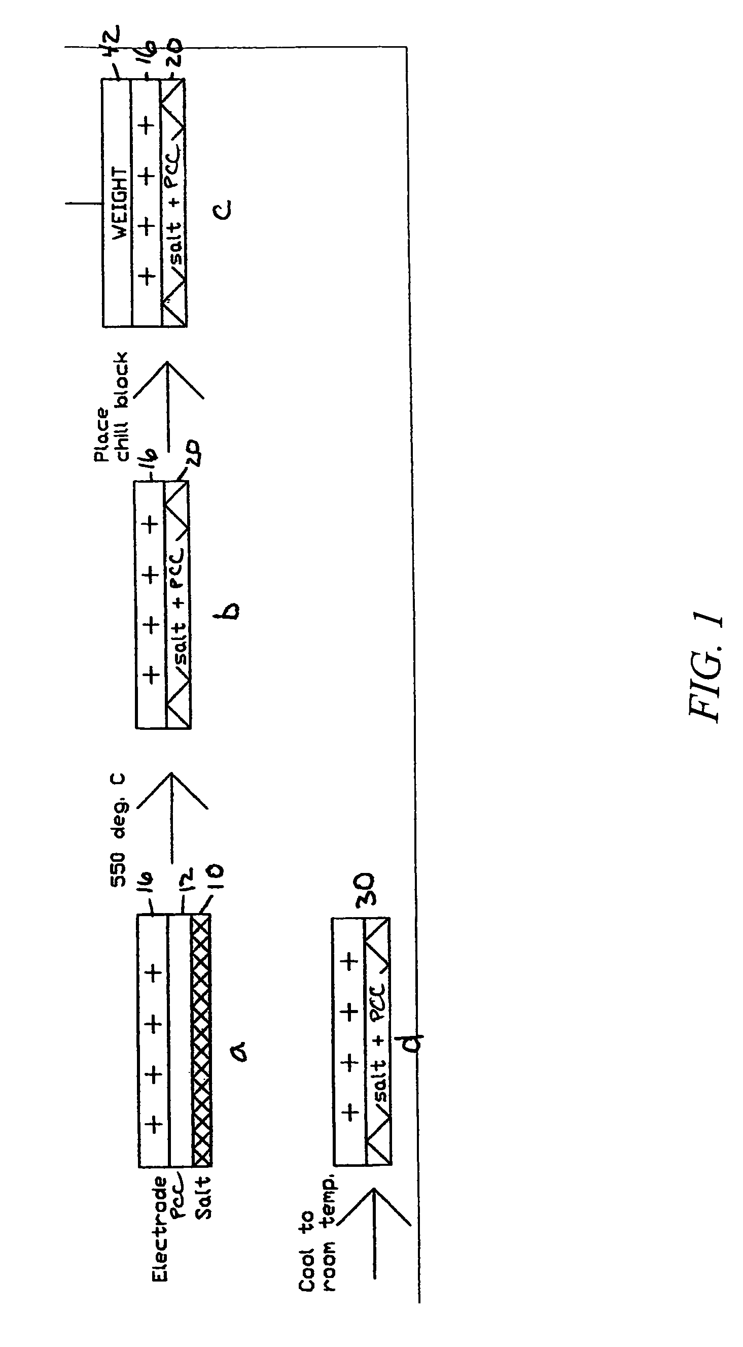 Flexible, porous ceramic composite film