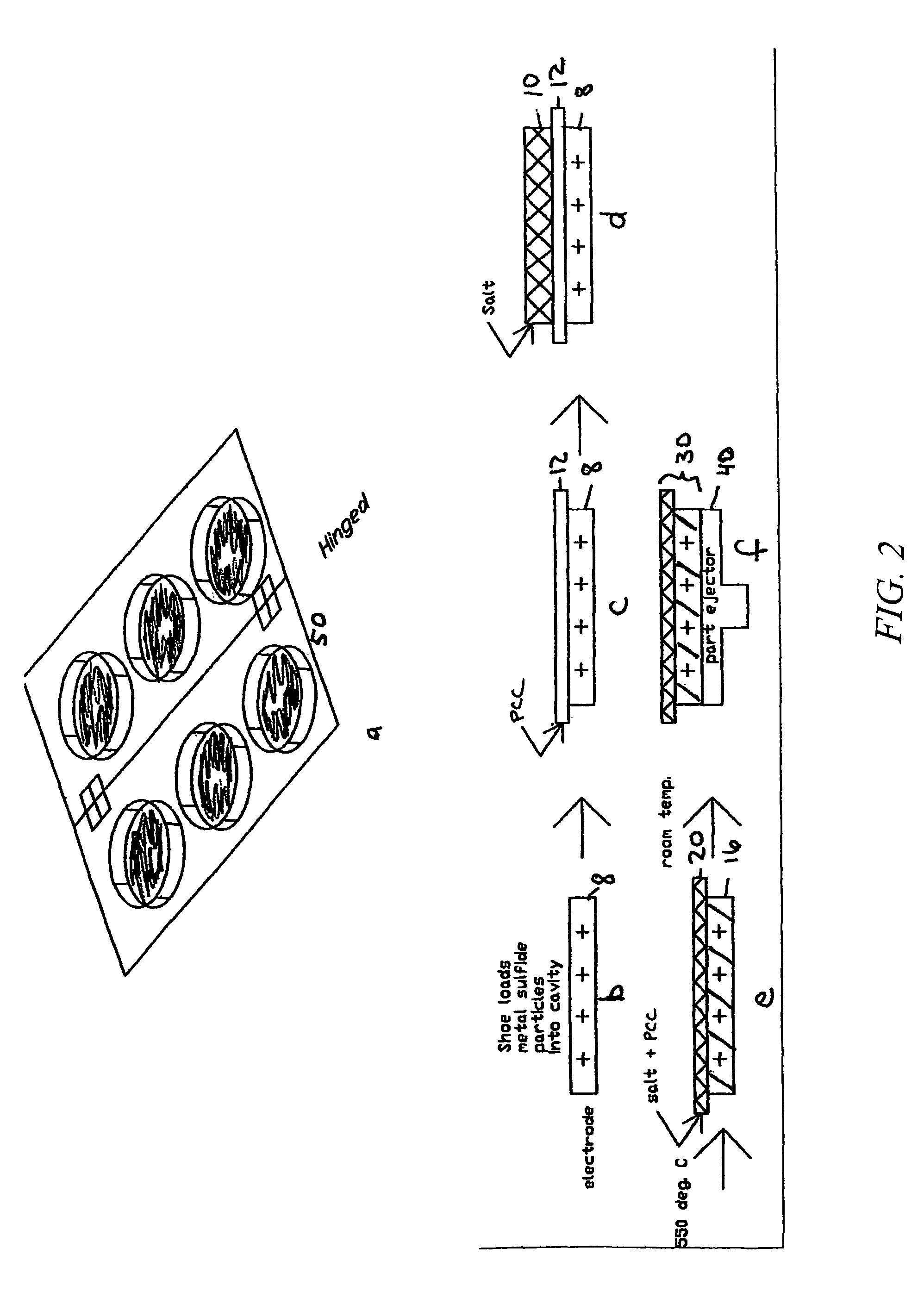 Flexible, porous ceramic composite film