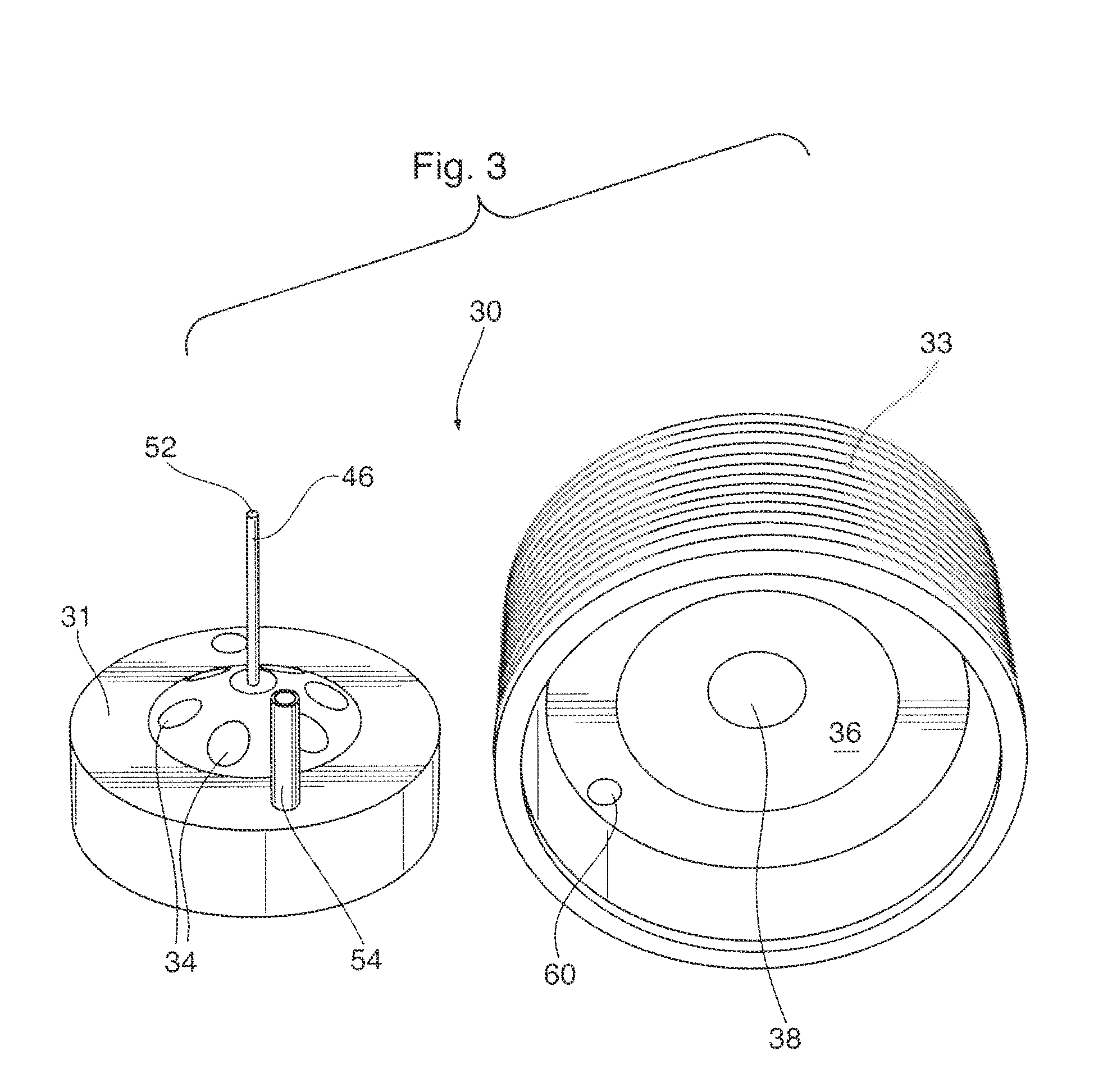 Method of manufacturing multi-layered propellant grains