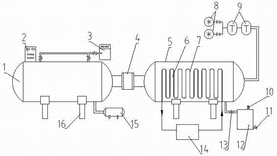 Method for drying yellow peach through pulse pneumatic-puffing and product thereof