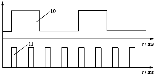 Dual-beam laser rapid forming and manufacturing method based on laser ultrasound