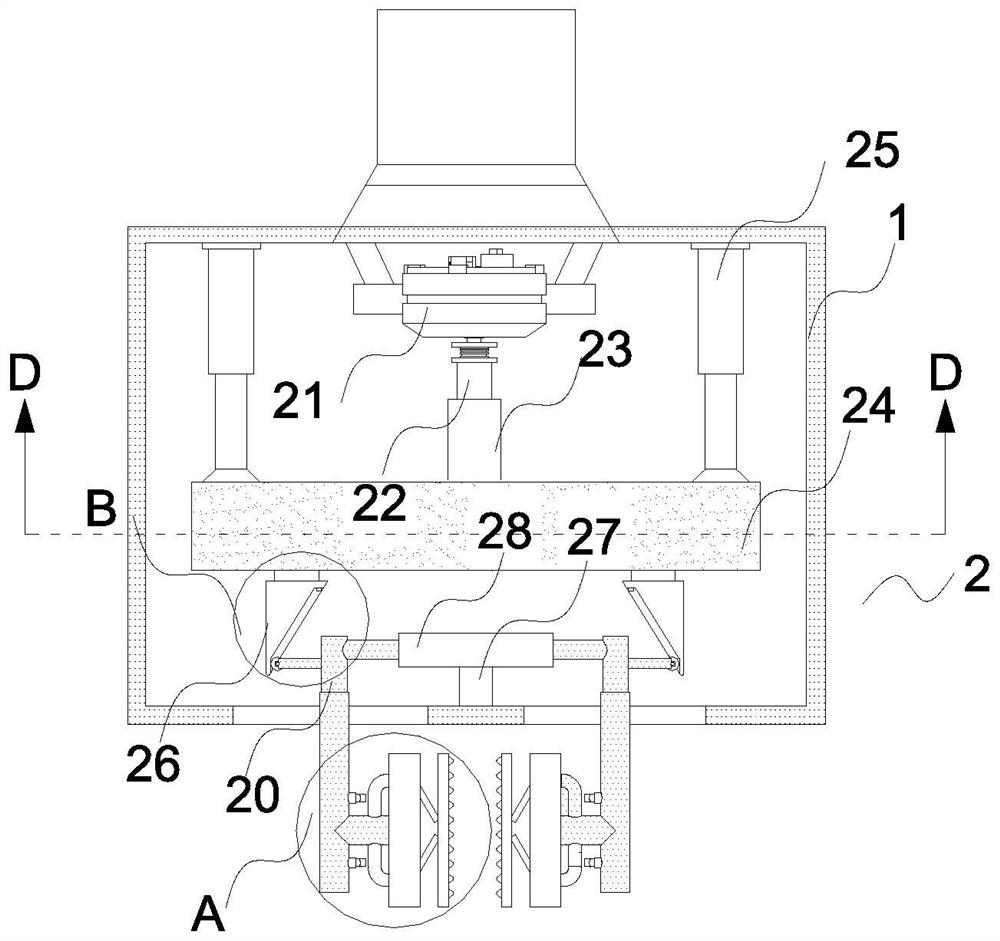 Stamping manipulator