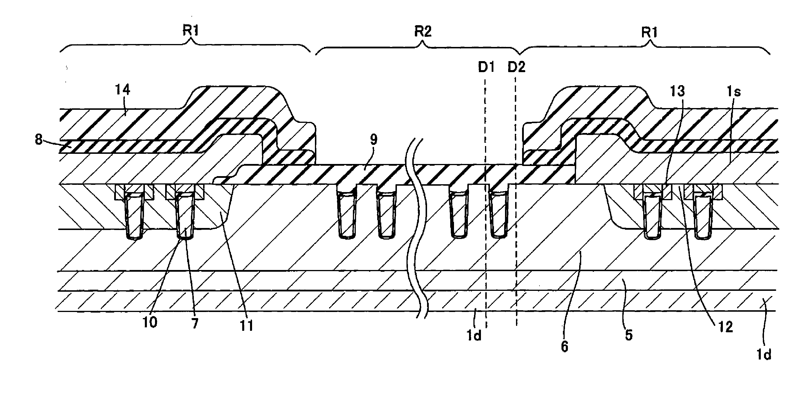 Semiconductor device and manufacturing method thereof