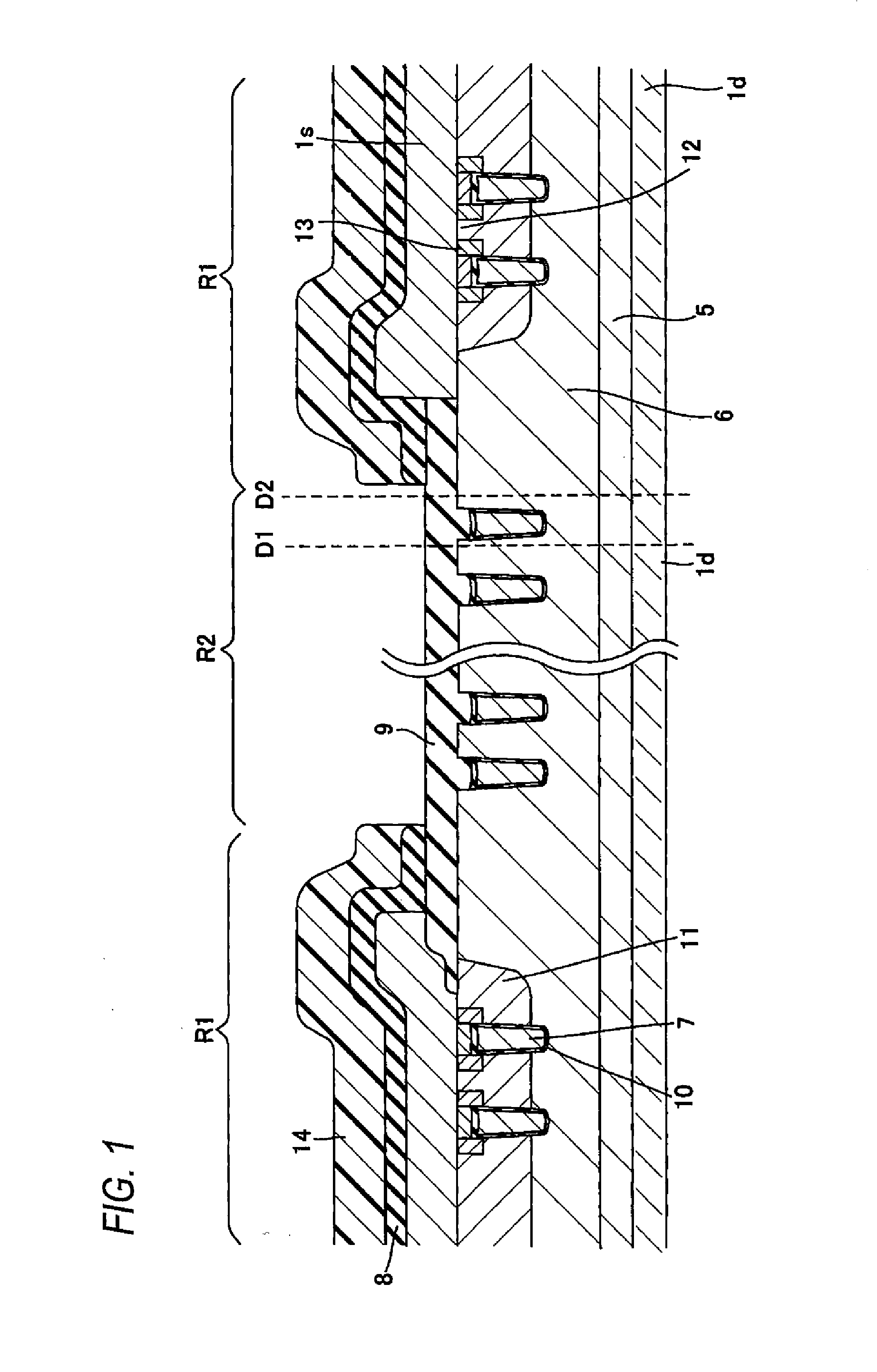 Semiconductor device and manufacturing method thereof