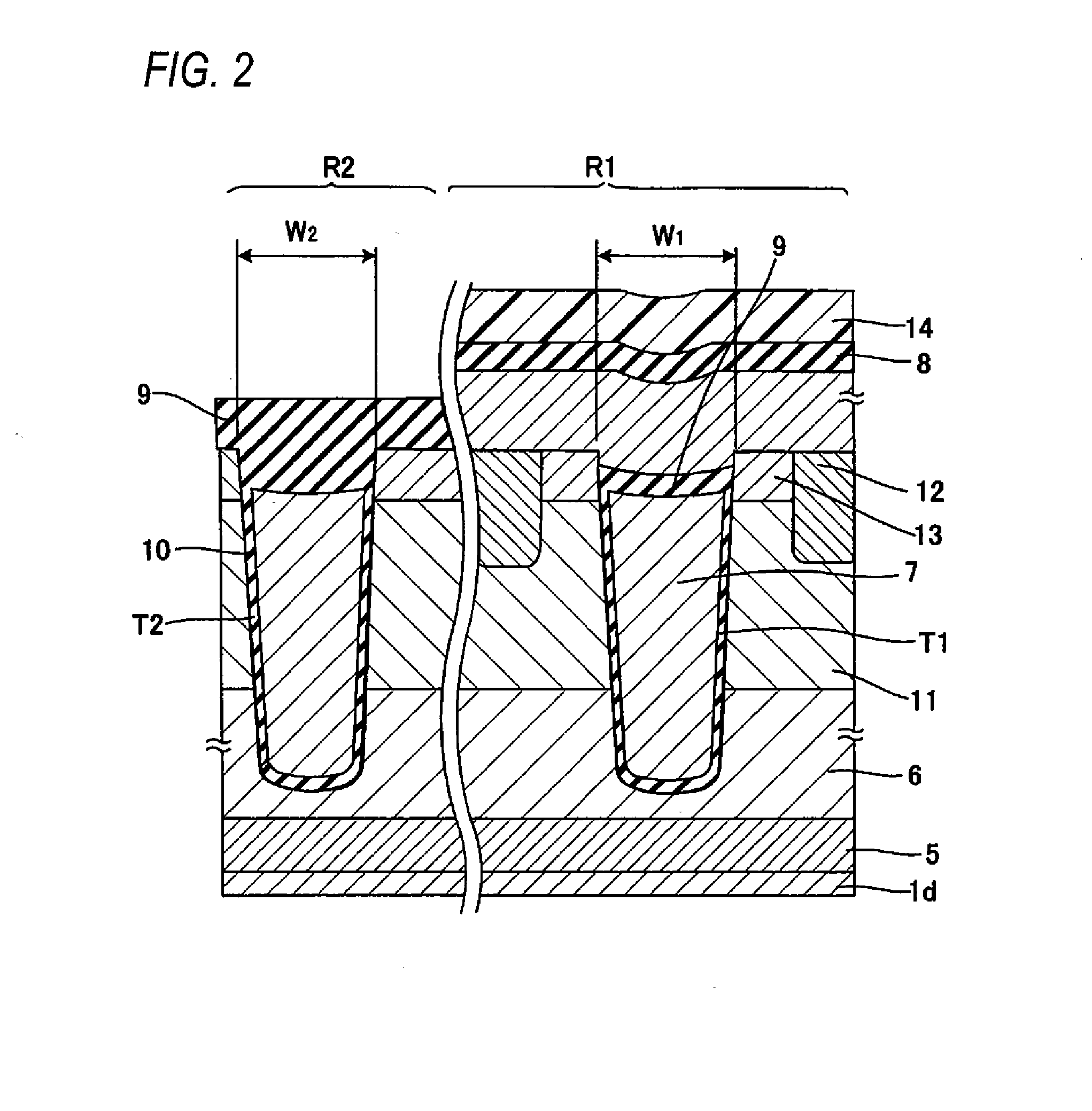 Semiconductor device and manufacturing method thereof