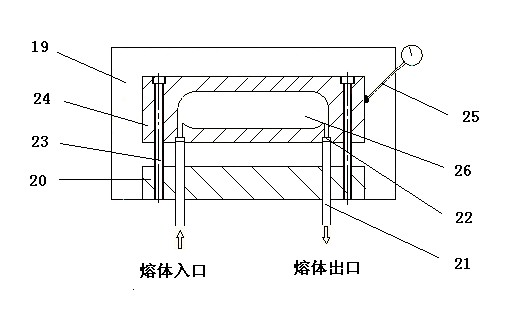 Sea-island fibre and preparation method thereof