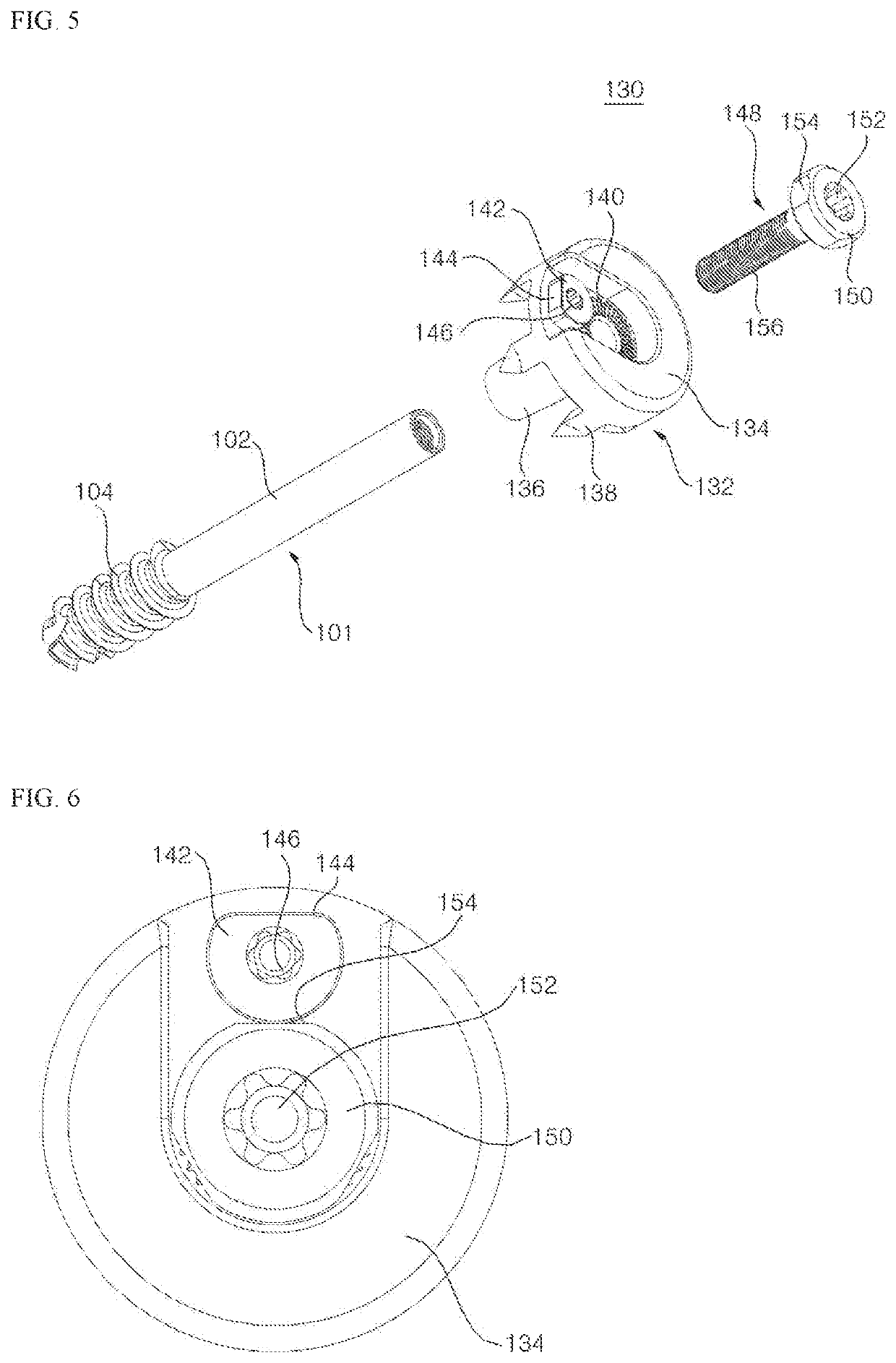 Bone fusion device