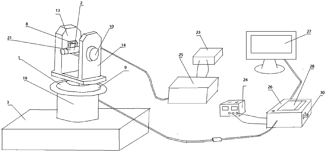 Foreign matter-removing laser system