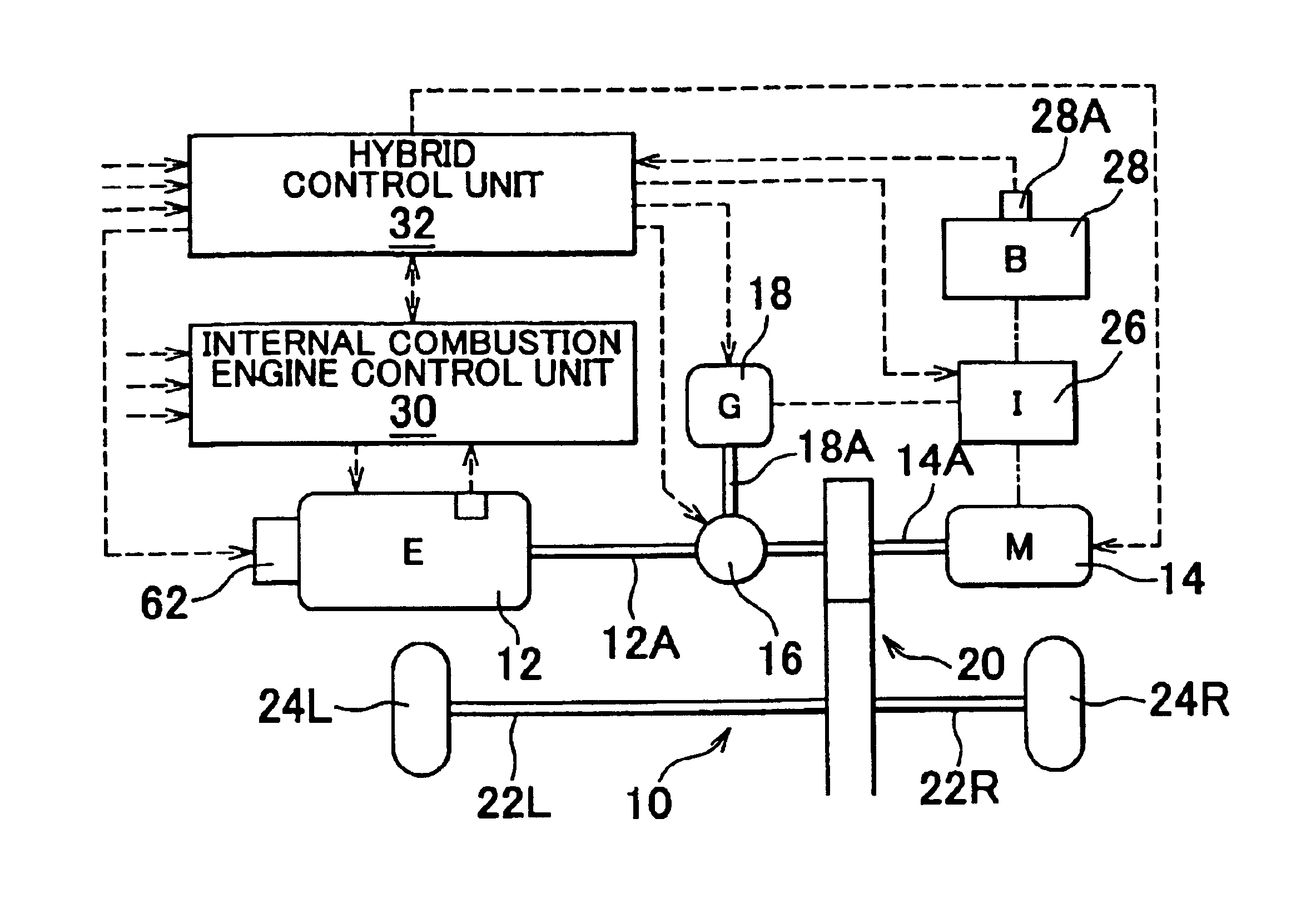 Hot coolant type heat accumulating apparatus for a hybrid vehicle and heat accumulating method thereof