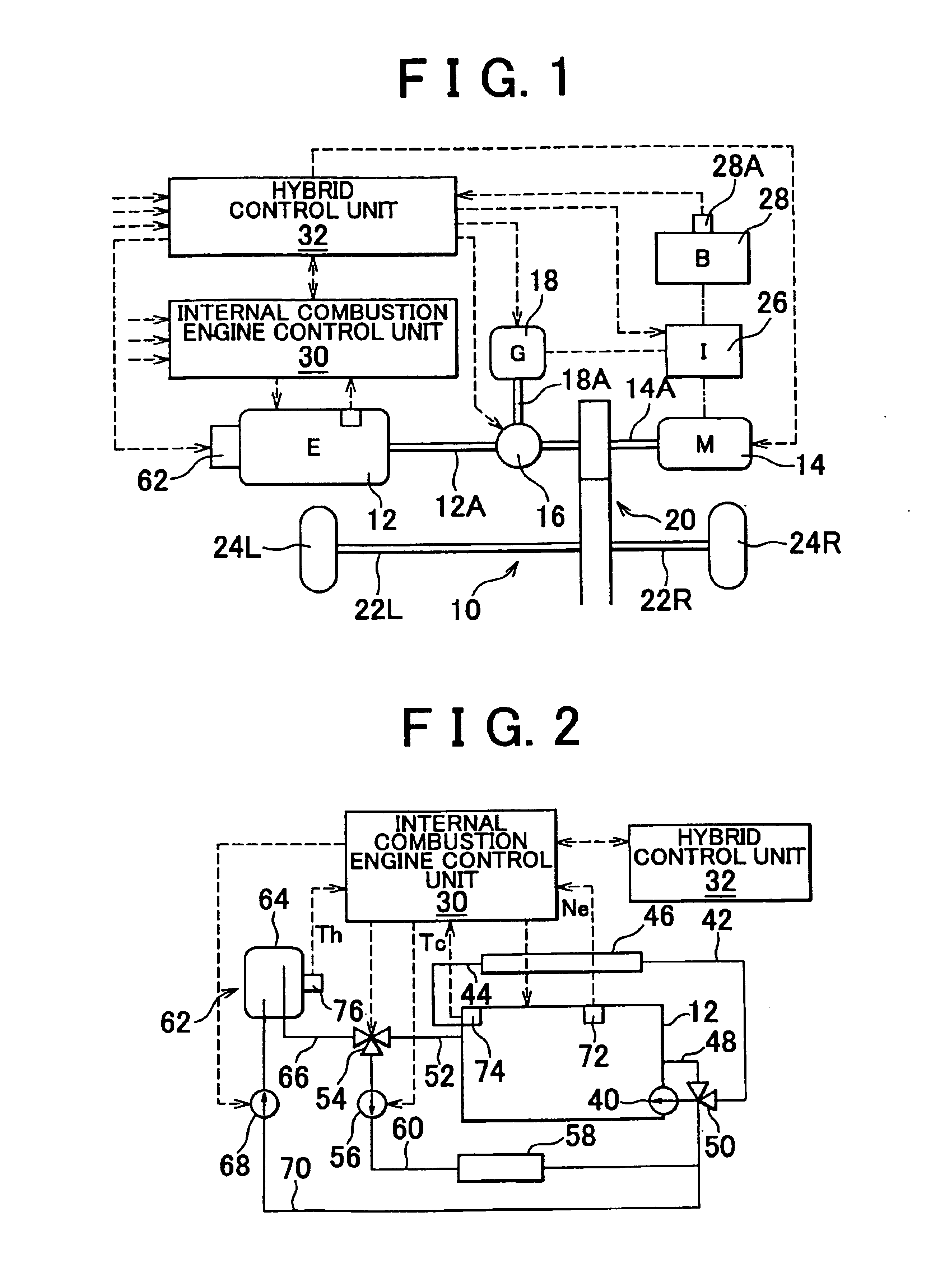 Hot coolant type heat accumulating apparatus for a hybrid vehicle and heat accumulating method thereof