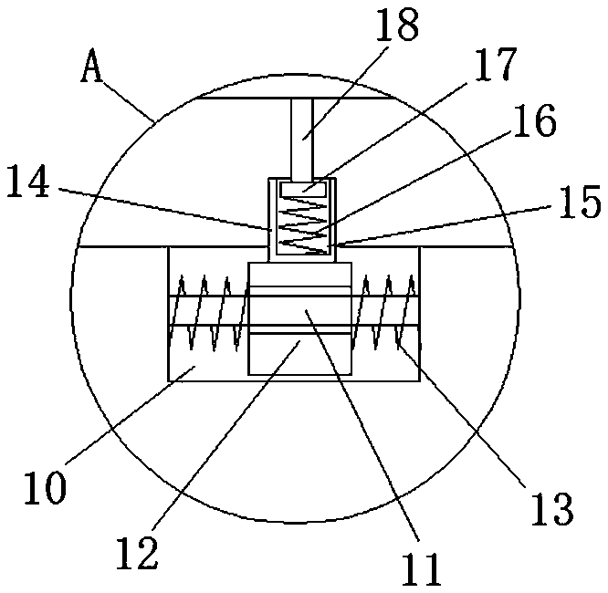 Energy collecting device of fitness equipment