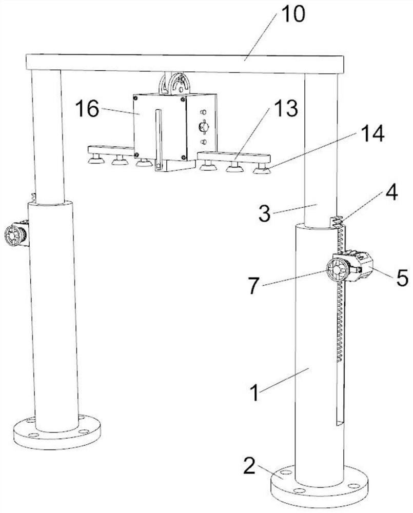 Marine transportation logistics monitoring device and method