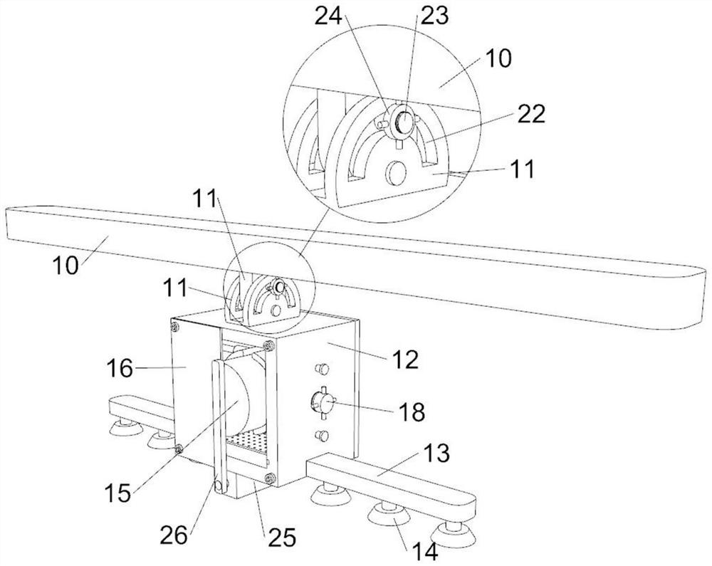 Marine transportation logistics monitoring device and method