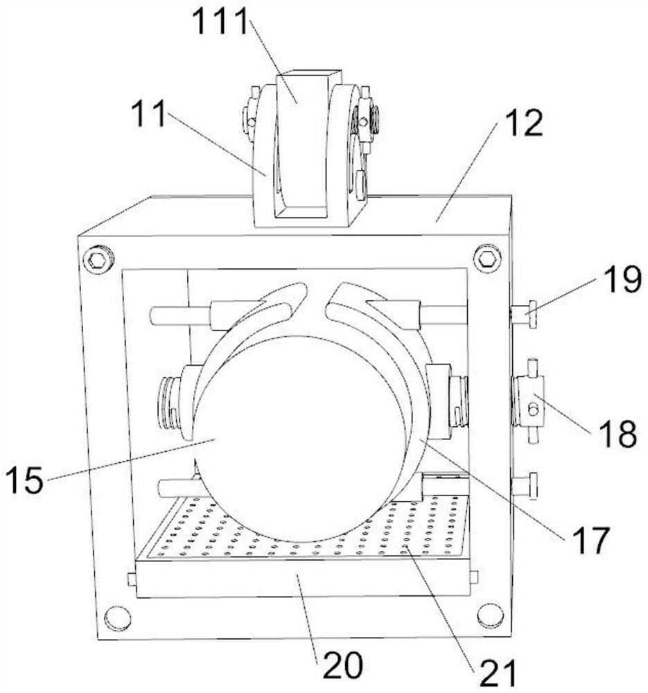 Marine transportation logistics monitoring device and method