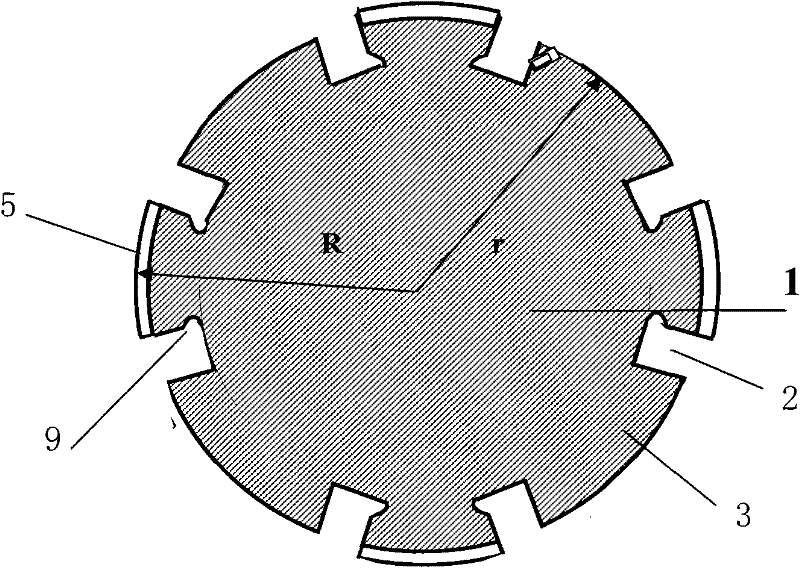 Torsion sensor