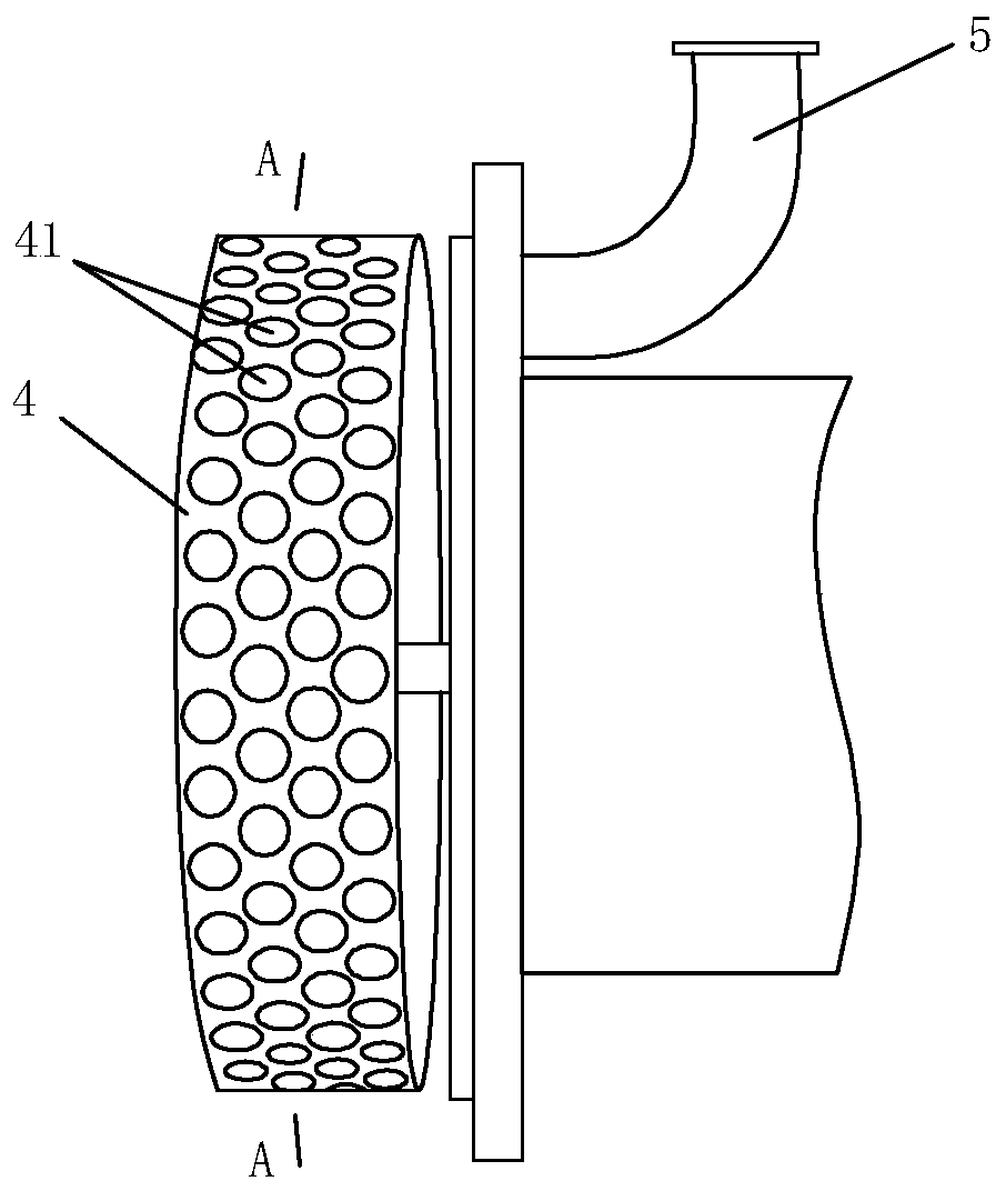 A kind of continuous production of caramel color at normal pressure and method for stabilizing the same