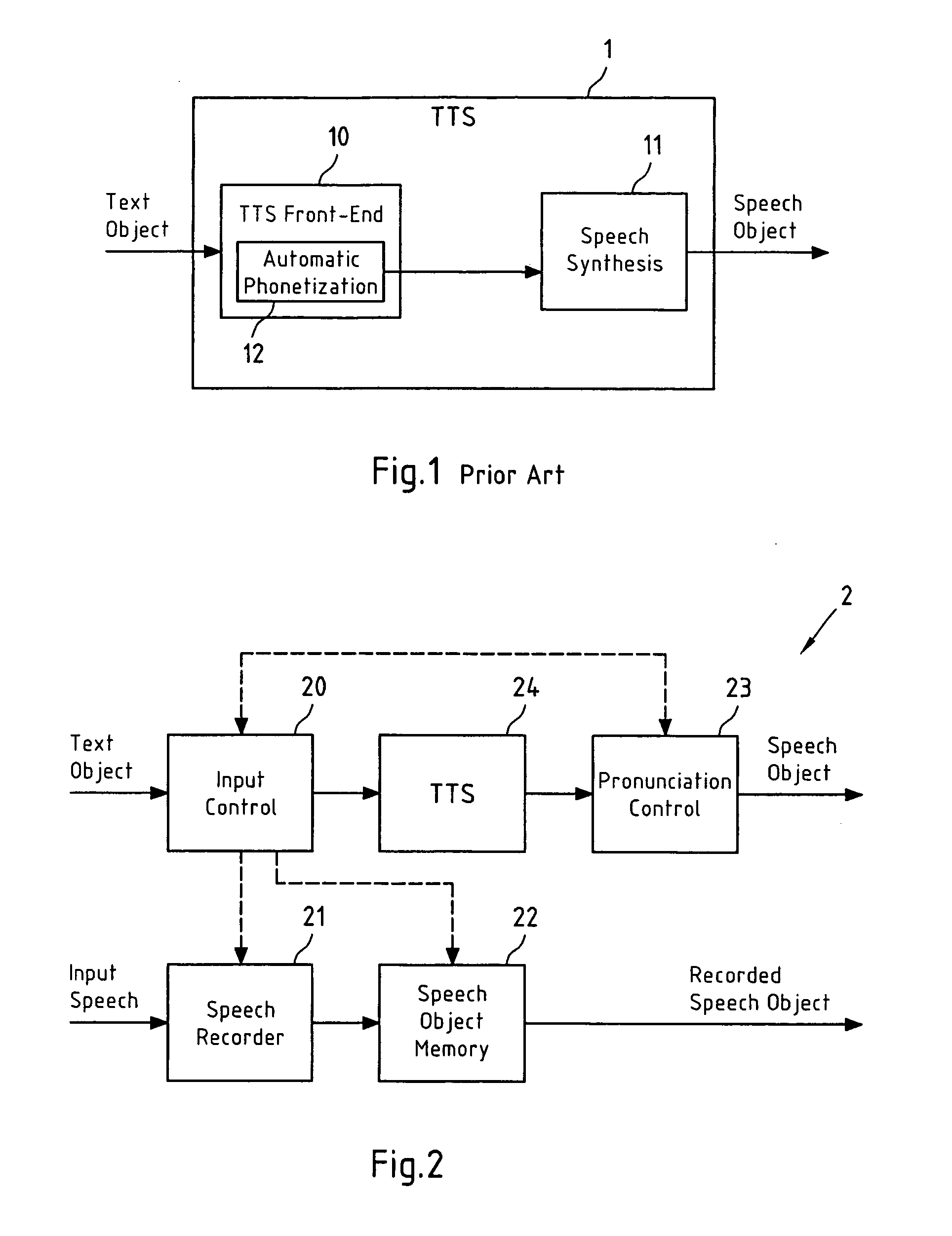 Correcting a pronunciation of a synthetically generated speech object