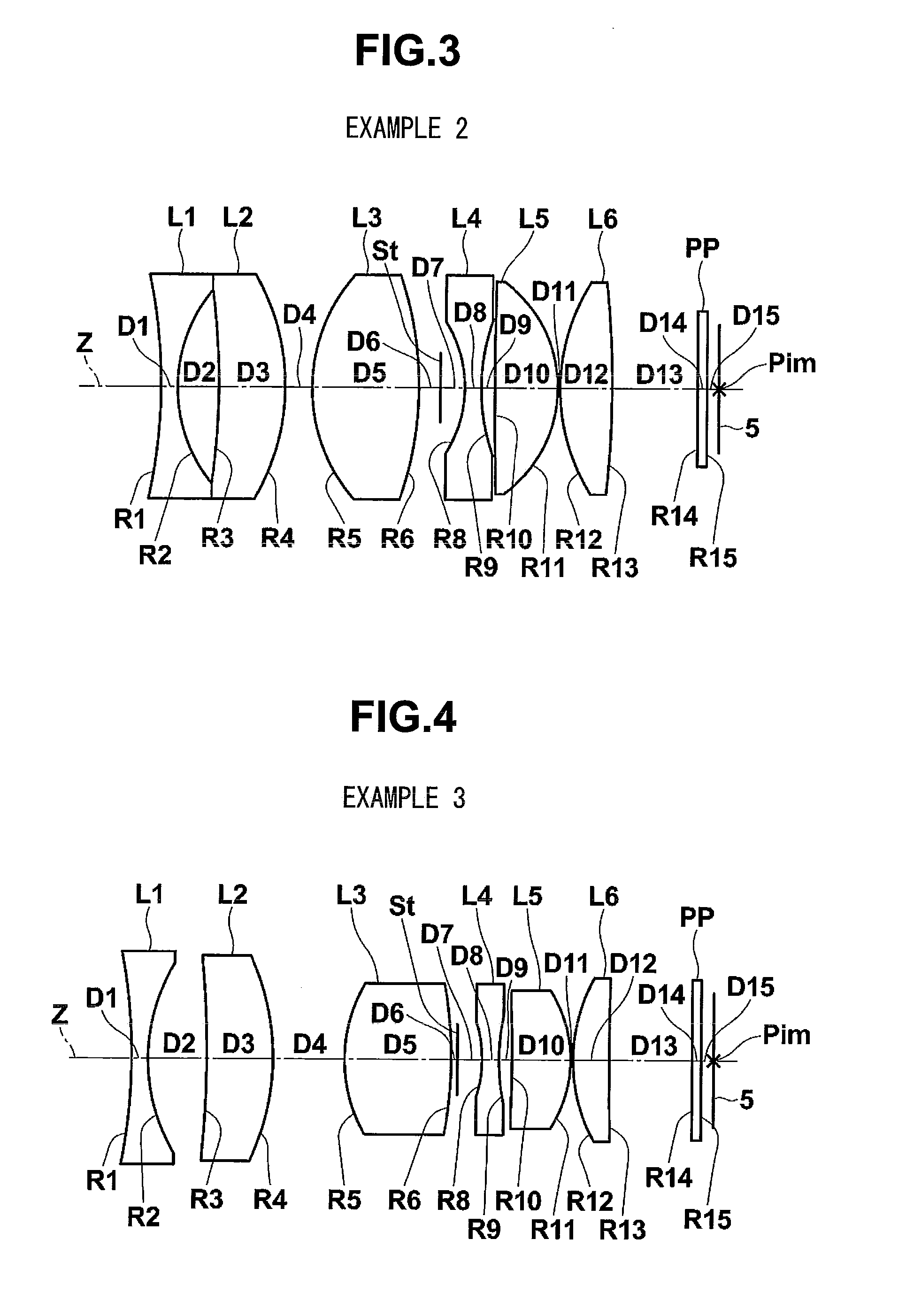 Imaging lens and imaging apparatus