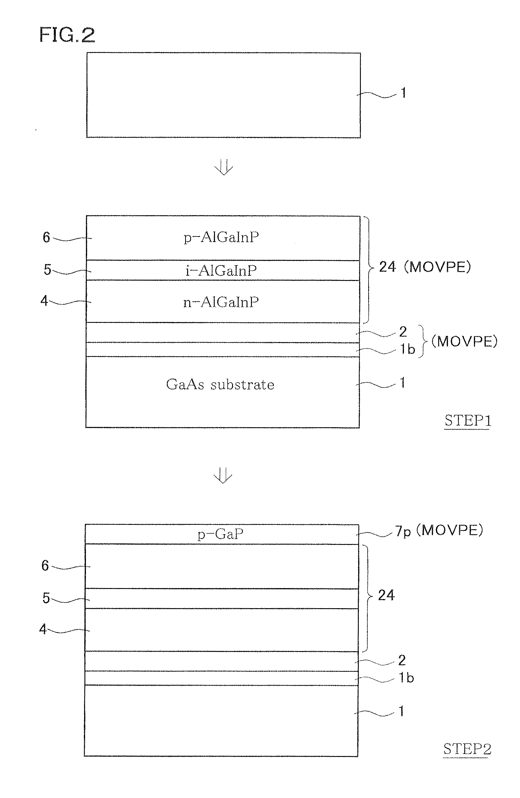 Light Emitting Device and Method of Fabricating the Same