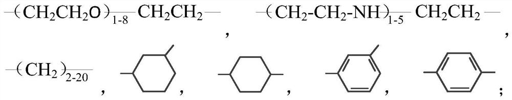 Guanidine salt polymer as well as preparation method and application thereof