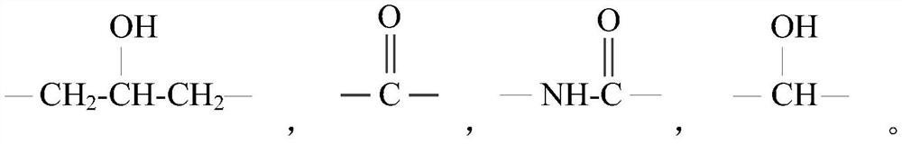 Guanidine salt polymer as well as preparation method and application thereof