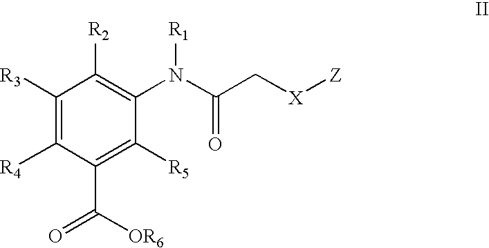 Acetylamino benzoic acid compounds and their use for nonsense suppression and the treatment of disease