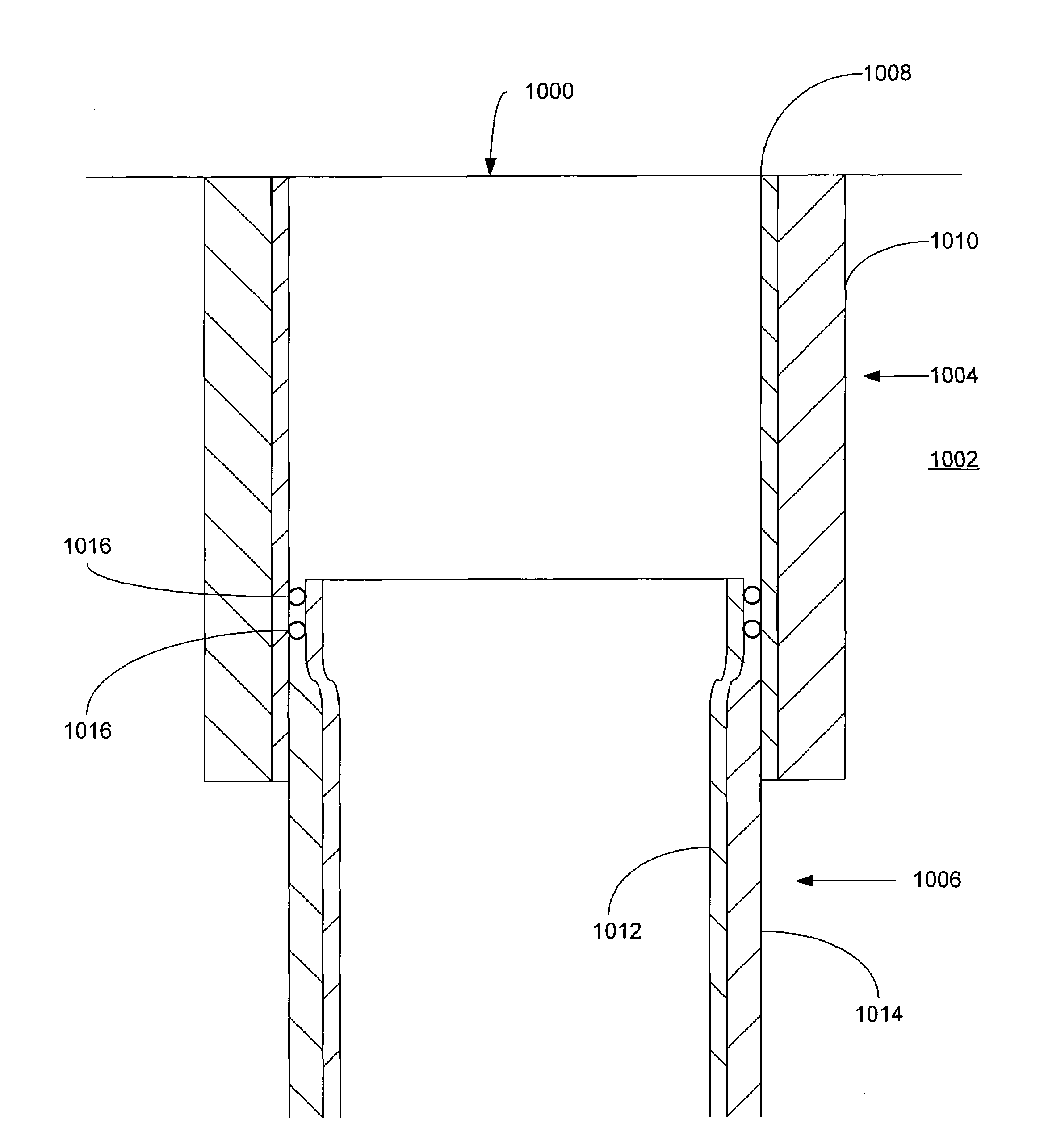 Tubular liner for wellbore casing