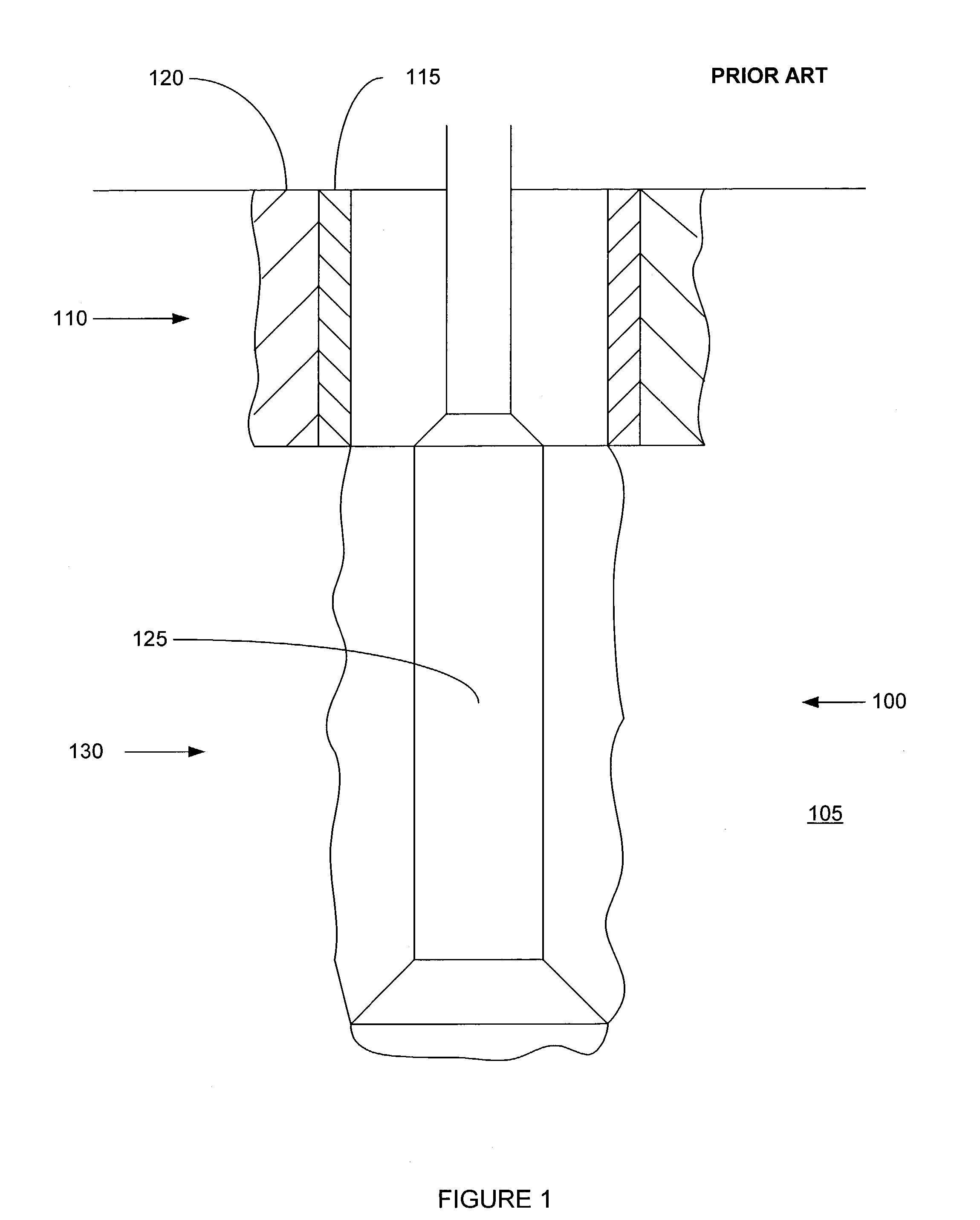 Tubular liner for wellbore casing