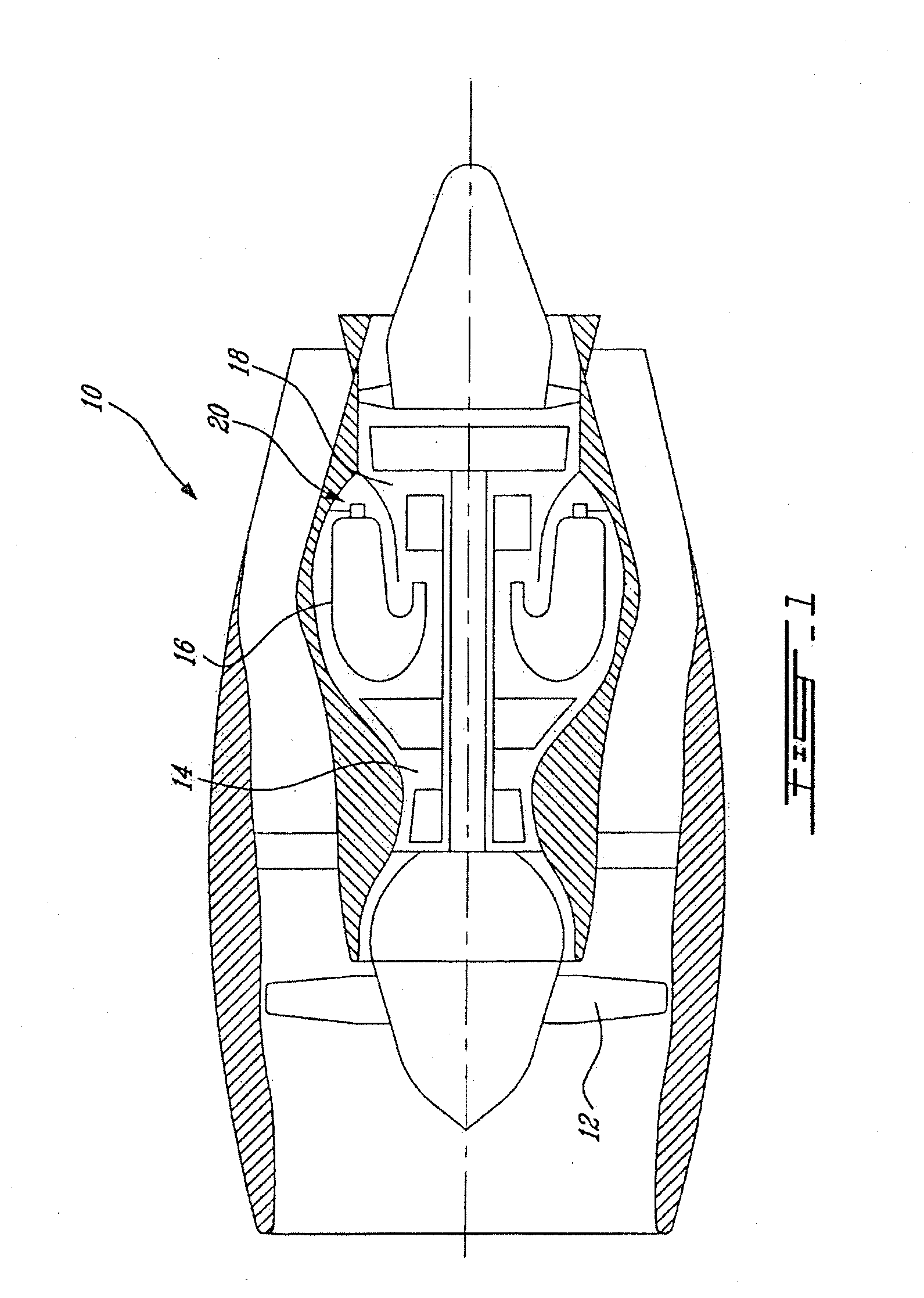 Integral heater for fuel conveying member